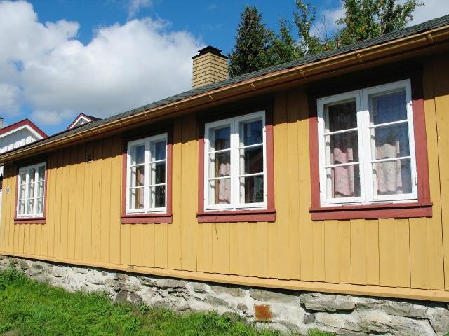 Urlaub in Norwegen 2006